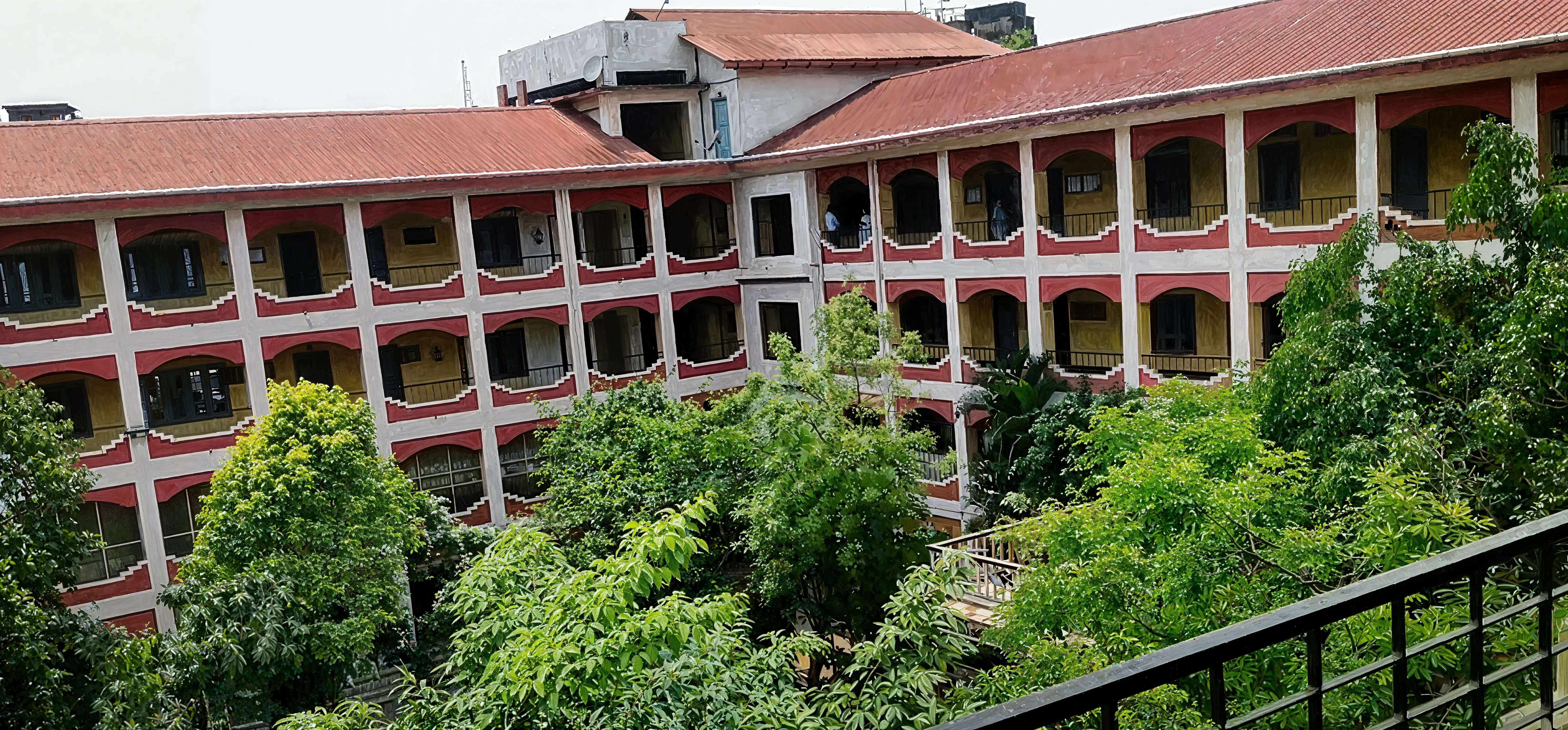 KCDCC Academic Infrastructure photo 5